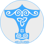 Helöland FK logo.png