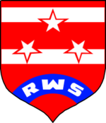 Ramez White Stars badge.png