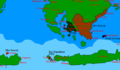 Islamic Republic of New Batavia, map versions 17.1.1 - 17.3.0