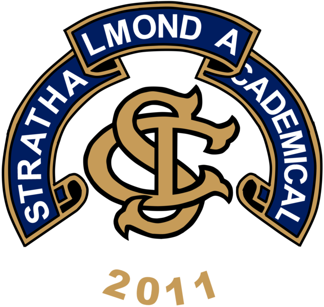 File:Strathalmond Academical logo.png