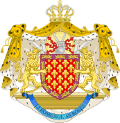 File:Normandie coa (1748-1751).svg