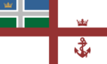 Royal Navy ensign