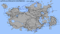 1702 proposed route map