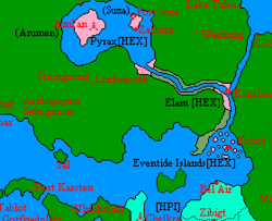 Location of Pyraxian (official)