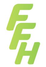 Logo of the Football Federation of Hazar