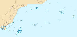 Glorioso (Karenkō) Islands is located in Scattered Islands