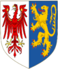 Emblem of Franco-Batavia