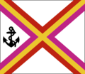 Naval jack (13:15)