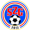 Logo of the Gerenia national futsal team