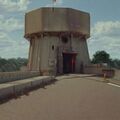 Pedestrian entrance, Merensk turnpike bastion