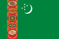 The Flag of the macronation of Turkmenistan, of which the Flag of Graecia is based.