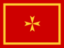 Flag of Minorca