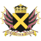 Coat of Arms of Ralgon (national), Adrestian (regional)