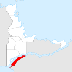 Location of Trans-Samarne