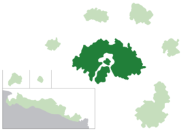 Location of Kilkelly