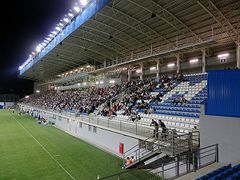 FC Meraklije Niiš Capacity: 8,957