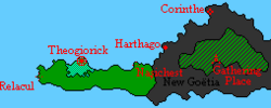 Location of Theogiorick