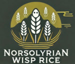 Norsolyrian Wisp Rice