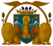 Bassaridia Vaeringheim arms