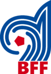 Logo of the Batır national football team