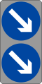 Phinbella road sign R109 (R).svg