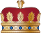 Heraldic crown of Kurum Ash-Sharqia