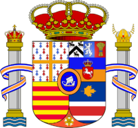 Coat of arms of Franzi-Ferdinanda