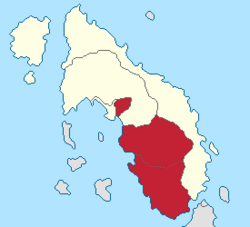 Location of Riskai