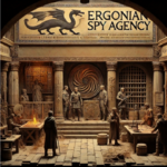 Ergonian Spy Agency