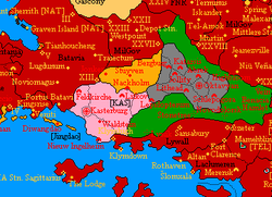 Location of Transbatavia