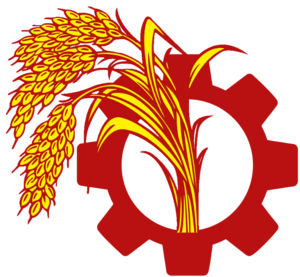 Communist Party Sanpantul logo.png