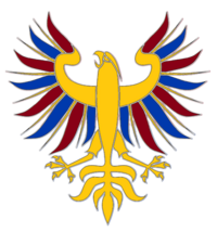 Flag of The Skyla Islands