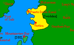 Location of Swishden