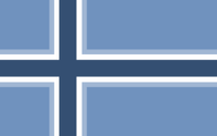 Flag of Qavaqaqqaqqaniitqeqertaq