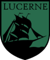 Logo of the Lucerne national football team