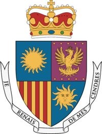 Coat of Arms of Nouvelle Alexandrie