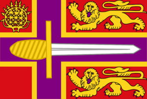 Normandie flag.png