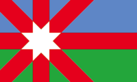 Flag of West Moorland