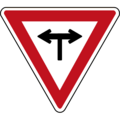 T-junction