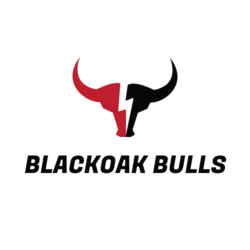 Blackoak Bulls logo.png