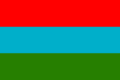 Flag of Central Sanilla.