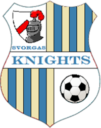 Svorgas Knights logo.png