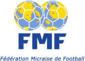 Logo of the FMF.