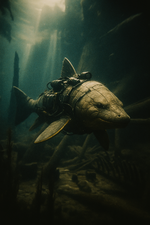 Nefelean Seas Armory