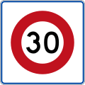 Phinbella road sign R5-6 (30).svg