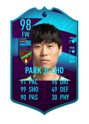 Park Ji-cho PhFA FUT20 Card.png