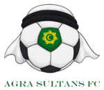 Agra Sultans FC logo.png