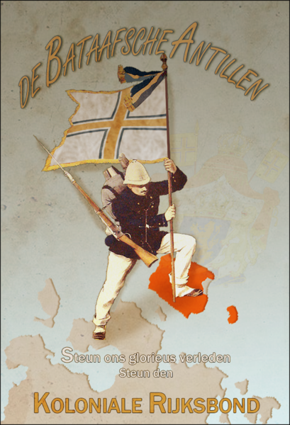 File:Koloniale Rijksbond Antillen poster.png