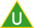 U-rated (green)