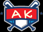 Logo of the Akhidia national baseball team